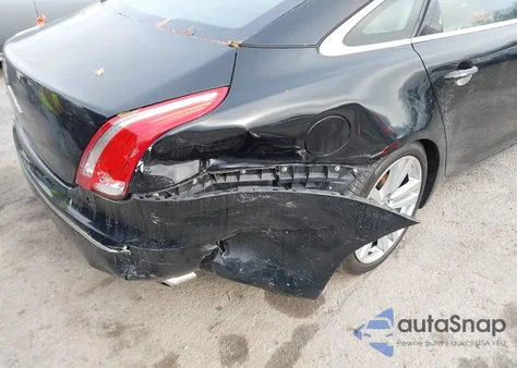 2011 Jaguar Xj Xjl z USA, uszkodzony, nr VIN SAJWA2GB8BLV13283